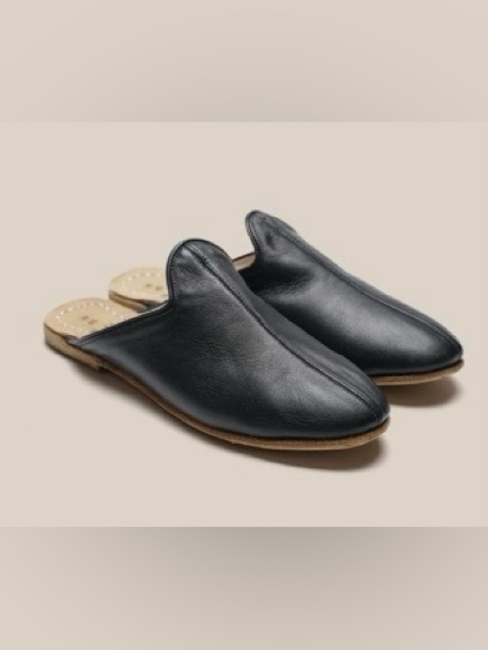 Glove Black Baba